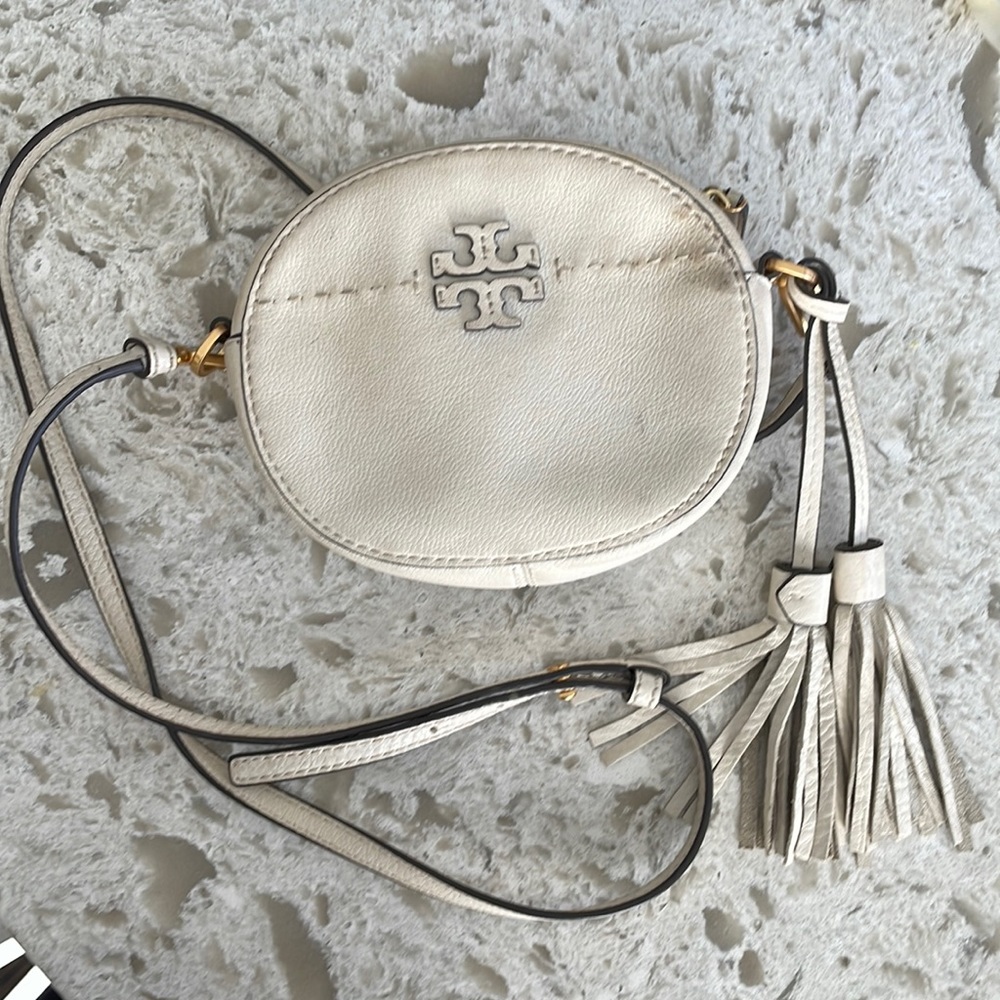 Tory Burch McGraw Crossbody purse